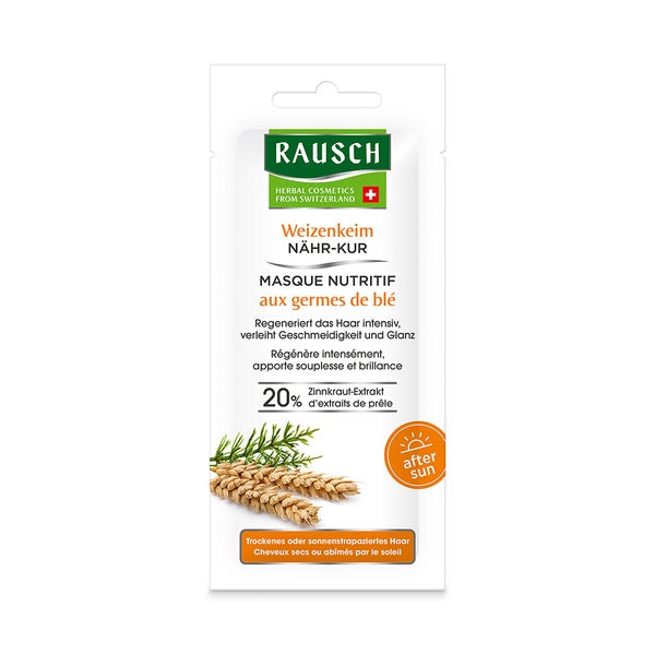 Rausch Weizenkeim Nähr-kur Einzelbeutel 15 ml