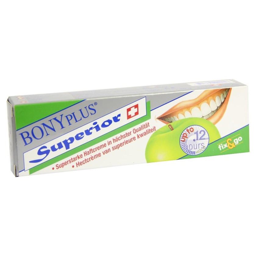 Bonyplus Haftcreme Superstark 40 g