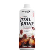 Best Body Vital Drink 1:80 - Kirsch Cola 1000 ml