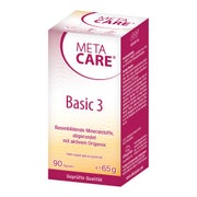 Produktabbildung: META CARE Basic 3 90 St