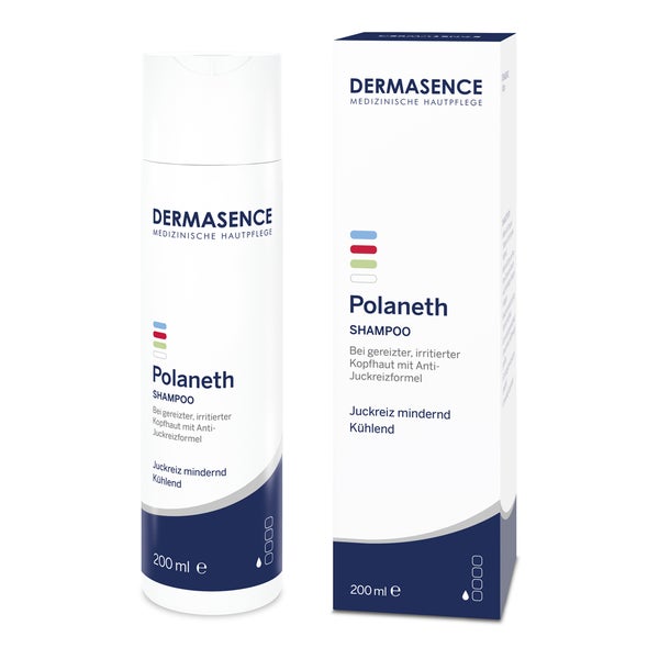 DERMASENCE Polaneth Shampoo 200 ml