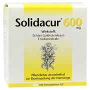 Produktabbildung: Solidacur 600 mg Filmtabletten 100 St