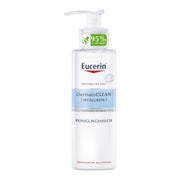 Eucerin DermatoClean [HYALURON] Reinigungsmilch 200 ml