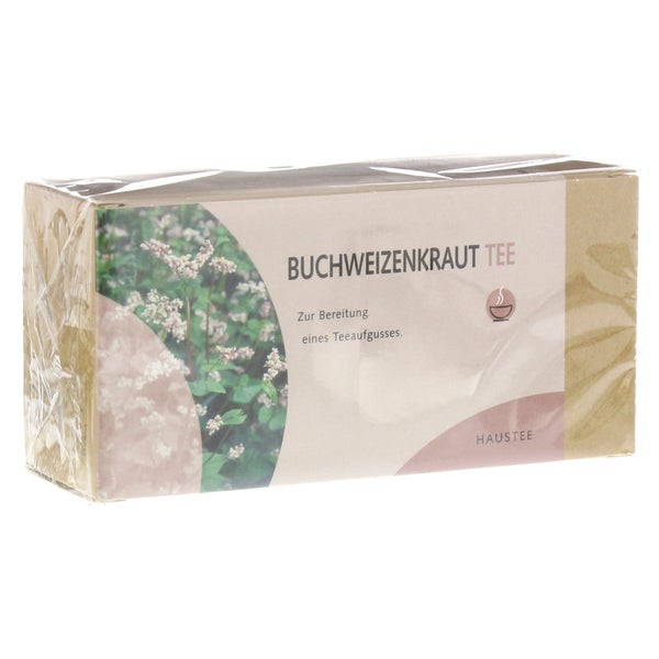 Buchweizenkraut Tee Filterbeutel 25 St