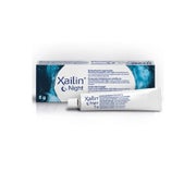 Produktabbildung: Xailin Night Augensalbe 1X5 g