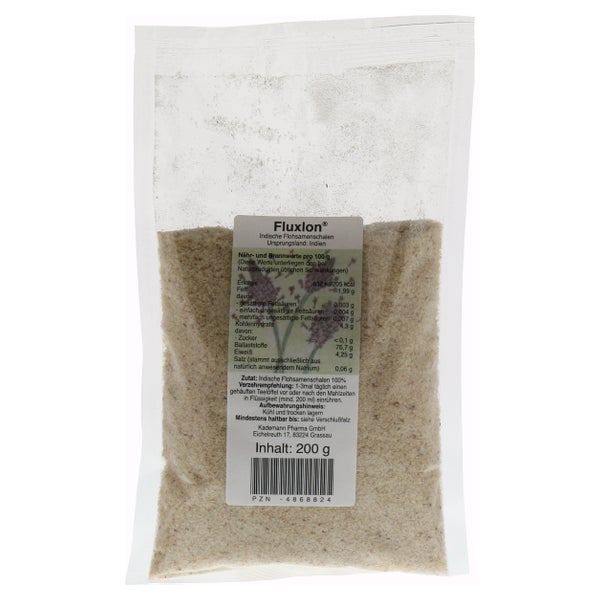 Fluxlon Beutel 200 g