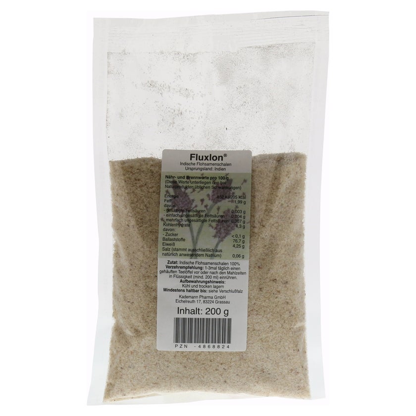 Fluxlon Beutel 200 g