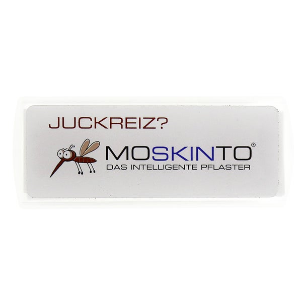 Moskinto Pflaster 24 St