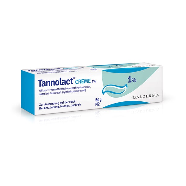 Tannolact Creme 50 g