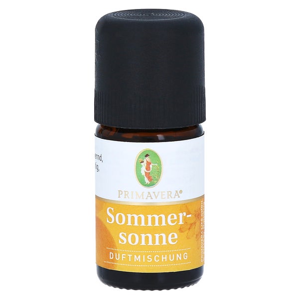 Sommersonne Duftmischung Ätherisches Öl 5 ml