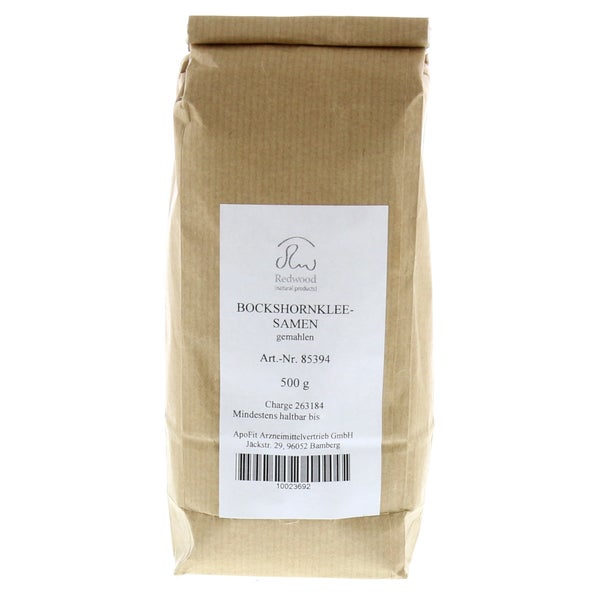Bockshornkleesamen Gemahlen 500 g