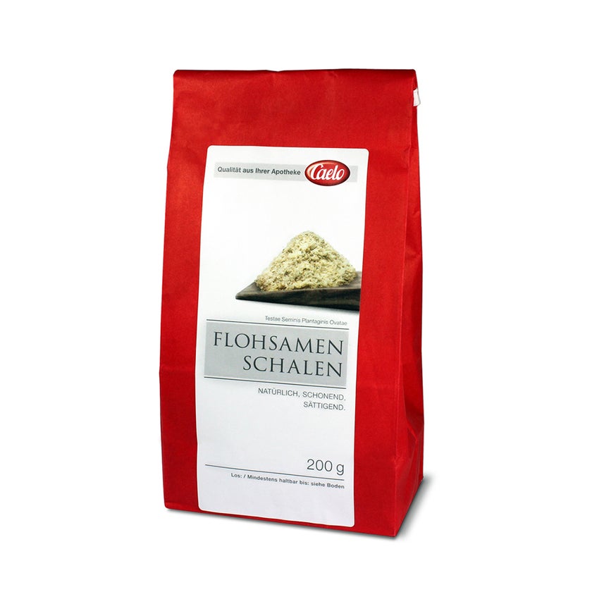 Caelo Flohsamenschalen 200 g