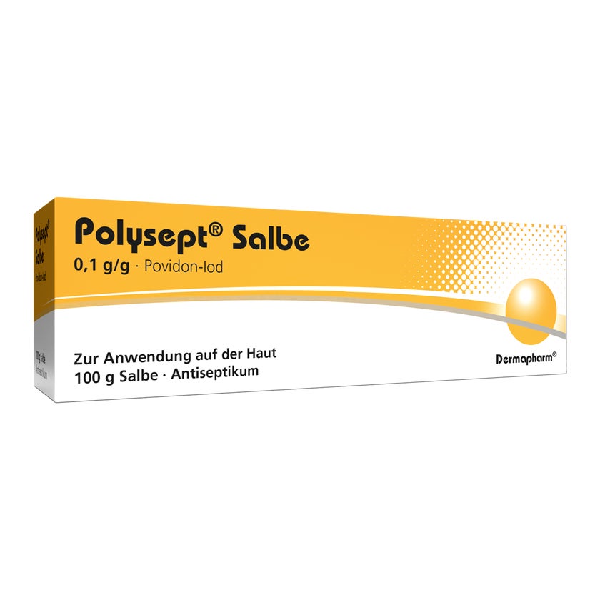 Polysept Salbe 100 g