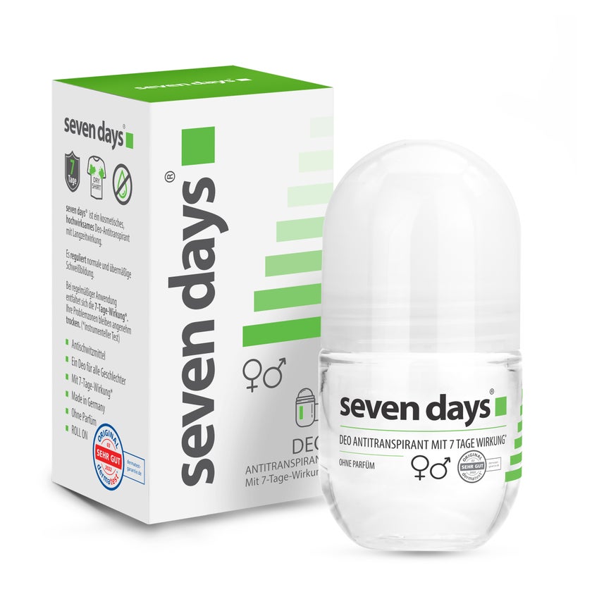 Seven Days Roll-on 50 ml