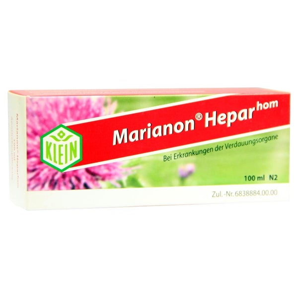 Marianon Heparhom 100 ml