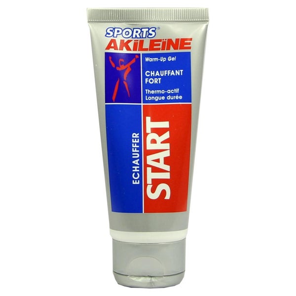 Sport Akileine Start Wärme Creme 75 ml