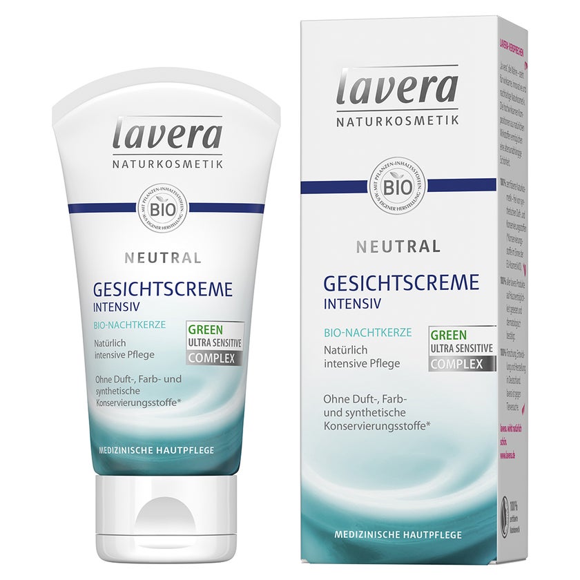 lavera Neutral Gesichtscreme 50 ml