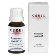 Ceres Equisetum Arvense Urtinktur 20 ml