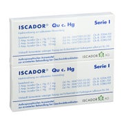 Produktabbildung: Iscador Qu c.Hg Serie I Injektionslösung 14X1 ml