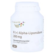 Alpha Liponsäure 200 R+ Kapseln 100 St