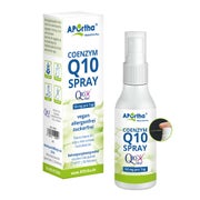 Produktabbildung: APOrtha® Q10Vital® Coenzym Q10 Spray - veganes Mundspray - Ubiquinon 27 ml