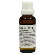 Produktabbildung: Regenaplex Nr.511 b Tropfen zum Einnehme 30 ml