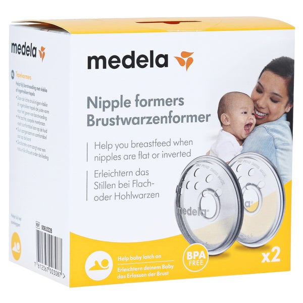 Medela Warzenformer 2 St