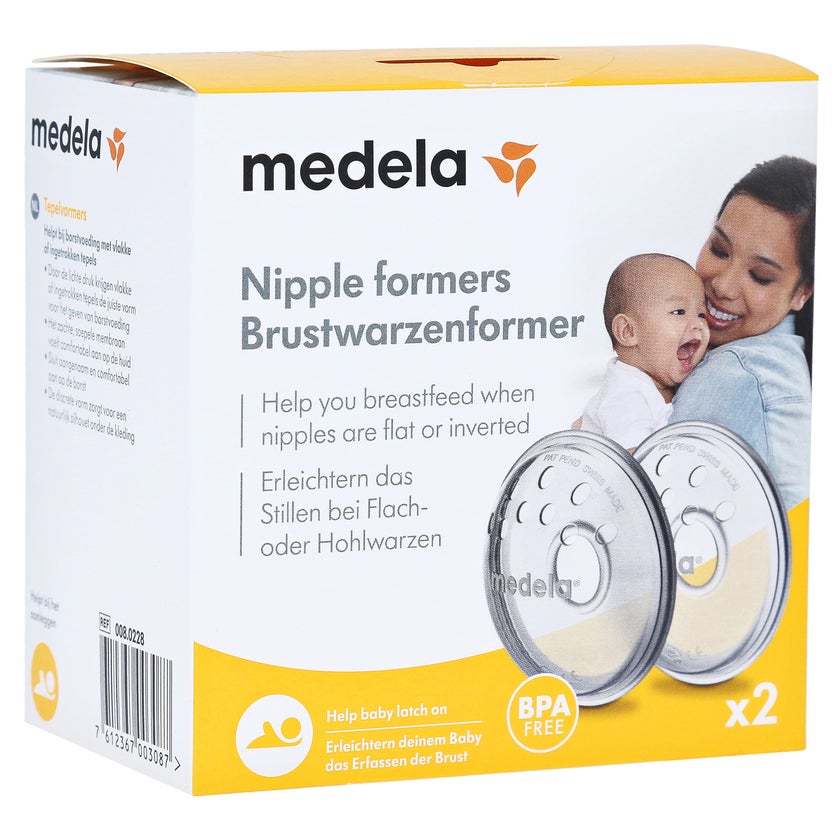 Medela Warzenformer 2 St