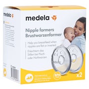 Produktabbildung: Medela Warzenformer 2 St