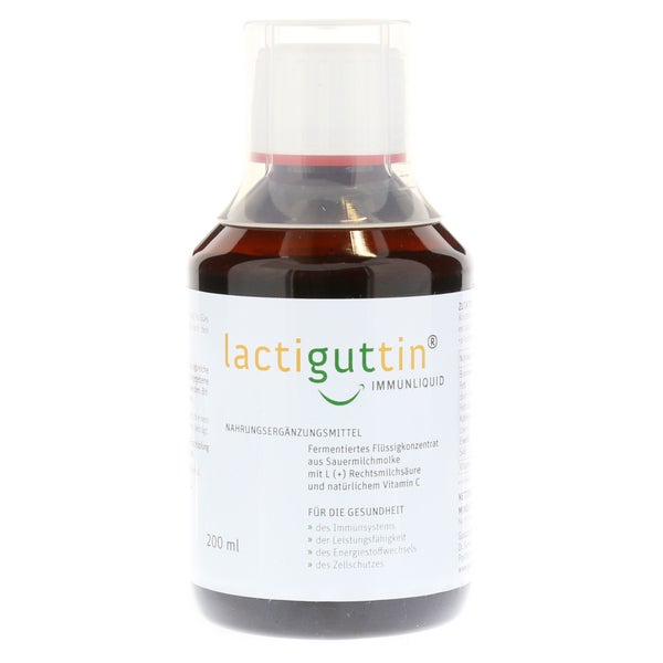 Lactiguttin Immunliquid 200 ml