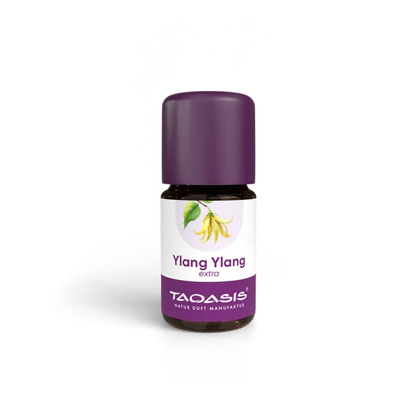 Ylang Ylang Öl Bio 5 ml