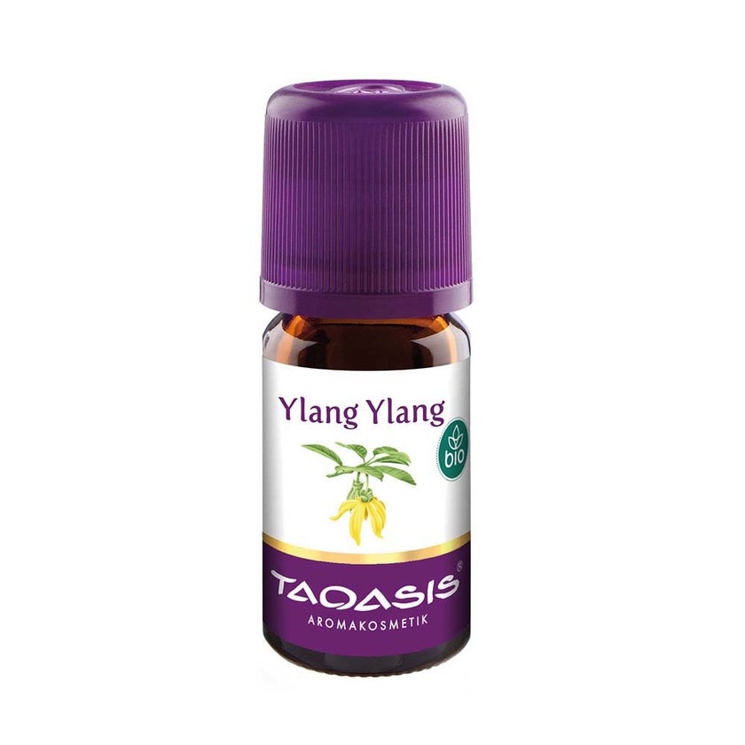 Ylang Ylang Öl Bio 5 ml
