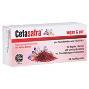 Cefasafra Hartkapseln 50 St