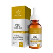 Vitadol Gold 10% CBD Öl 10 ml