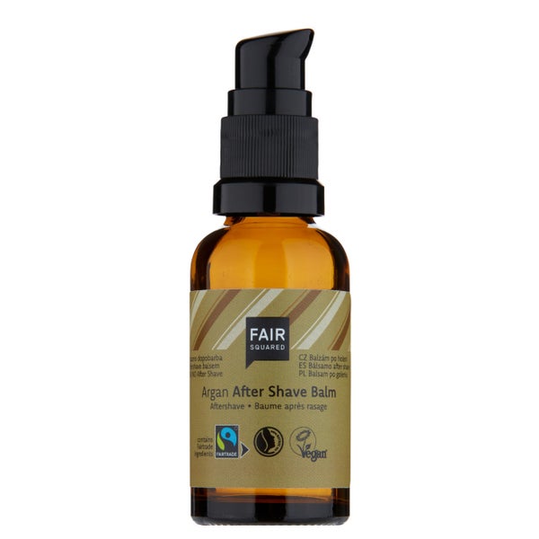 FAIR SQUARED After Shave Balm Argan 30 ml 30 ml