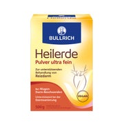Produktabbildung: Bullrich Heilerde Plv.z.einnehmen u.Auft 500 g