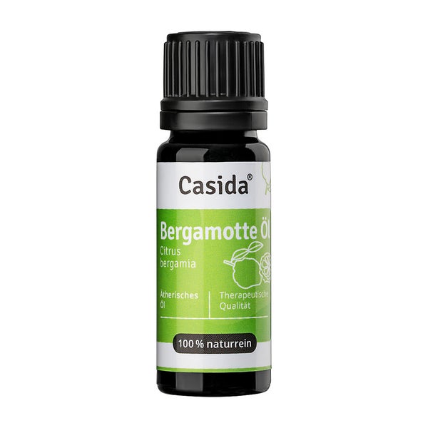 Casida Bergamotte Öl naturrein 10 ml