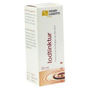 Produktabbildung: Jodtinktur 30 ml