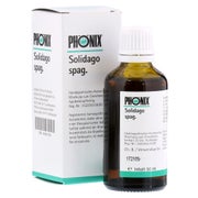 Produktabbildung: Phönix Solidago Spag.mischung 50 ml