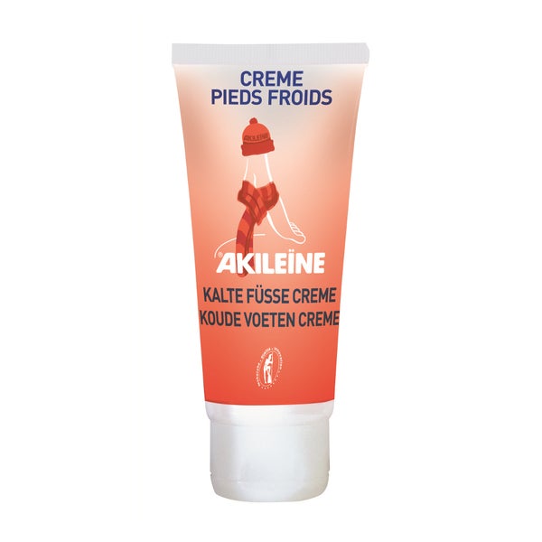 Akileine Kalte Füße Creme wärmend 75 ml