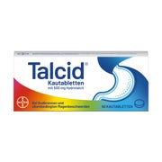 Produktabbildung: Talcid Tablette 0,5 G 50 St