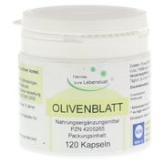 Olivenblatt-extrakt Vegi Kapseln 120 St