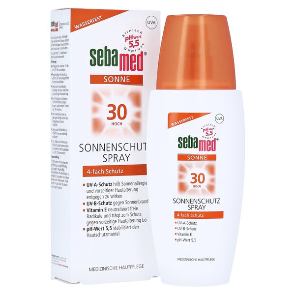 Sebamed Sonnenschutz Spray LSF 30 150 ml