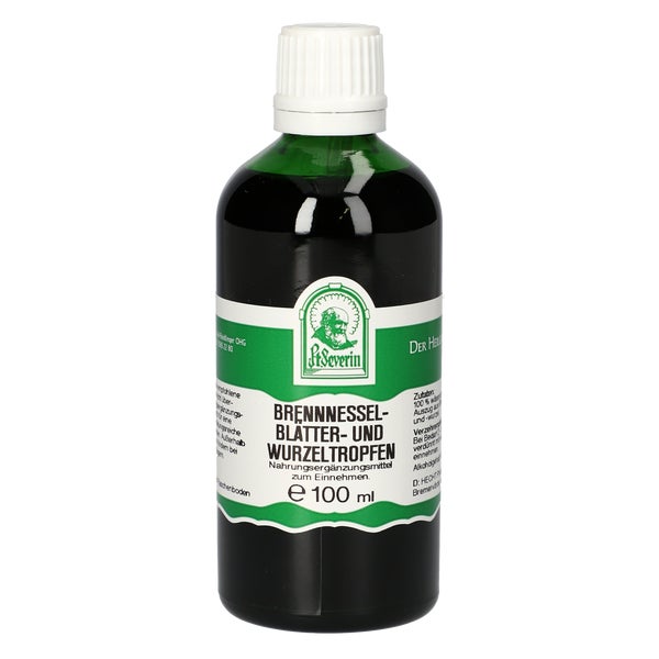 Brennnesselblätter U.brennnesselwurzel T 100 ml