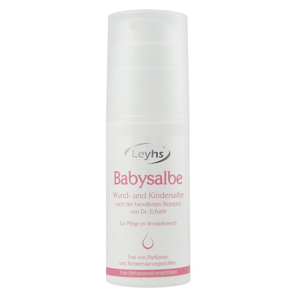 Leyhs Babysalbe 50 ml