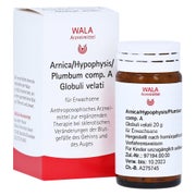 Produktabbildung: Arnica/hypophysis/plumbum Comp.a Globuli 20 g