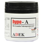 Produktabbildung: HYPO A ADEK Kapseln 100 St