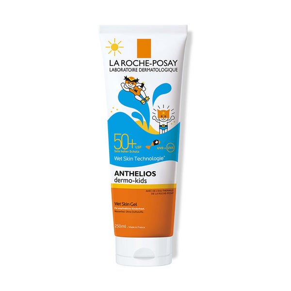La Roche-Posay Dermo-Kids Wet Skin Gel LSF 50+ 250 ml