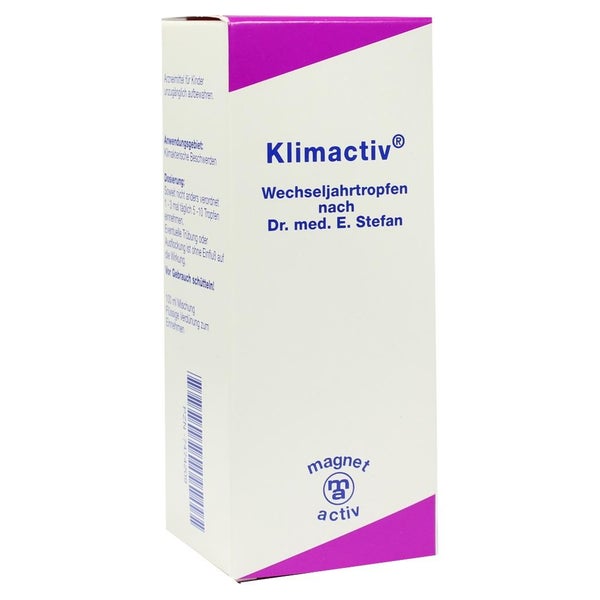Klimactiv Tropfen 100 ml