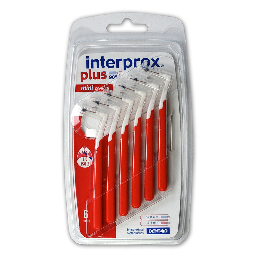 interprox plus mini conical 6 St